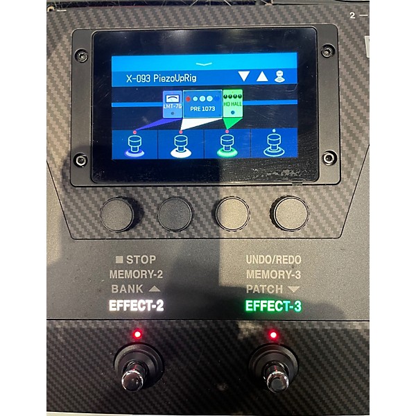 Used Zoom B6 Effect Processor