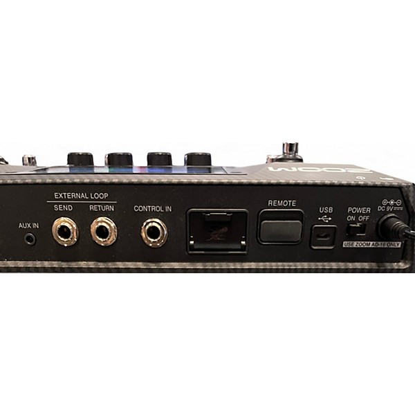 Used Zoom B6 Effect Processor