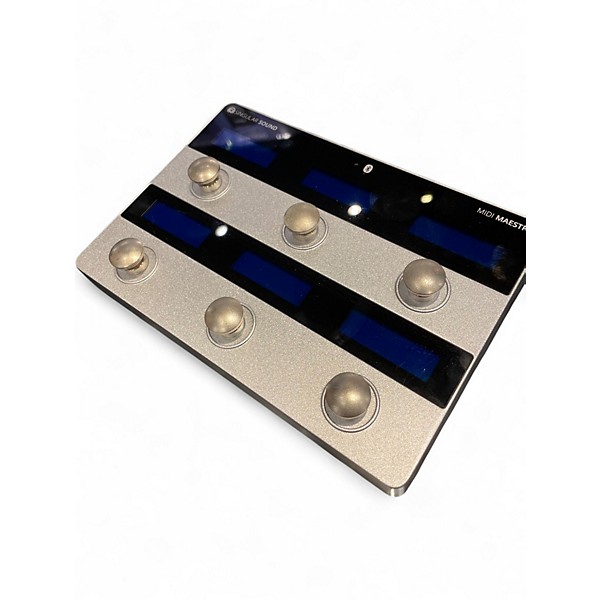 Used Singular Sound MIDI MAESTRO MIDI Foot Controller