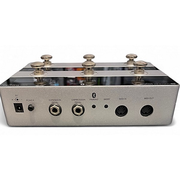 Used Singular Sound MIDI MAESTRO MIDI Foot Controller