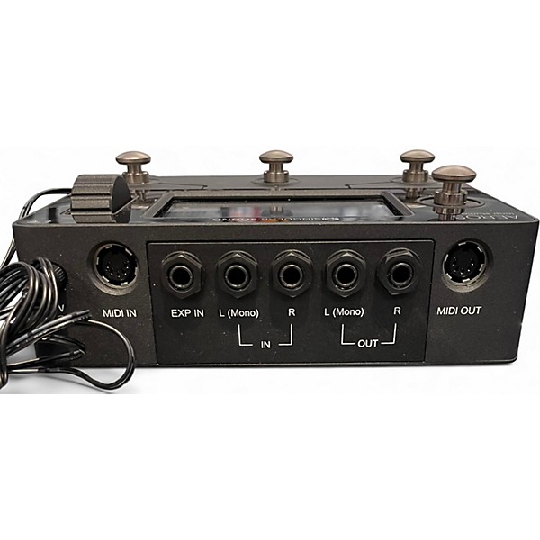 Used Singular Sound AEROS LOOP STUDIO Pedal