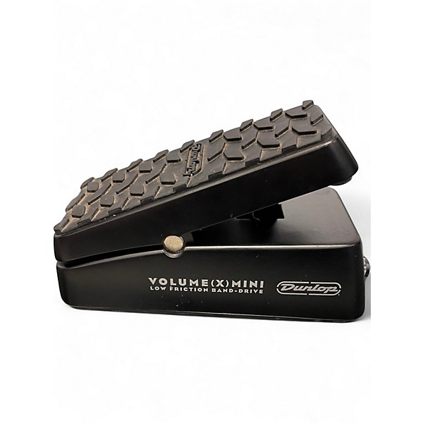Used Dunlop DVP4 Volume X Mini  Pedal