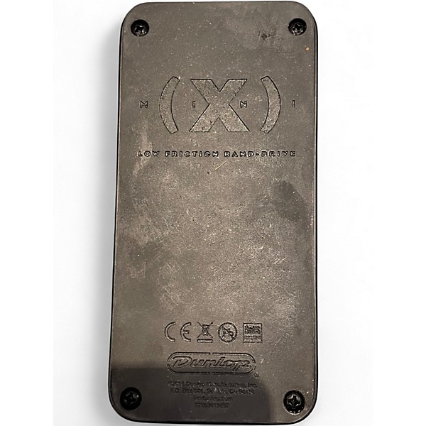 Used Dunlop DVP4 Volume X Mini  Pedal