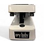 Used Dunlop CBM105Q Cry Baby Mini Bass Wah Bass Effect Pedal thumbnail
