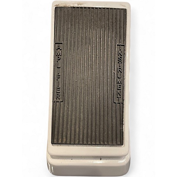 Used Dunlop CBM105Q Cry Baby Mini Bass Wah Bass Effect Pedal