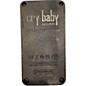 Used Dunlop CBM105Q Cry Baby Mini Bass Wah Bass Effect Pedal