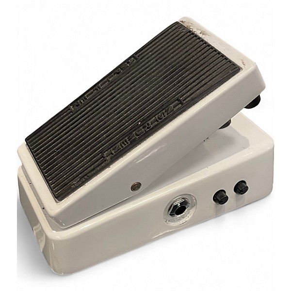 Used Dunlop CBM105Q Cry Baby Mini Bass Wah Bass Effect Pedal