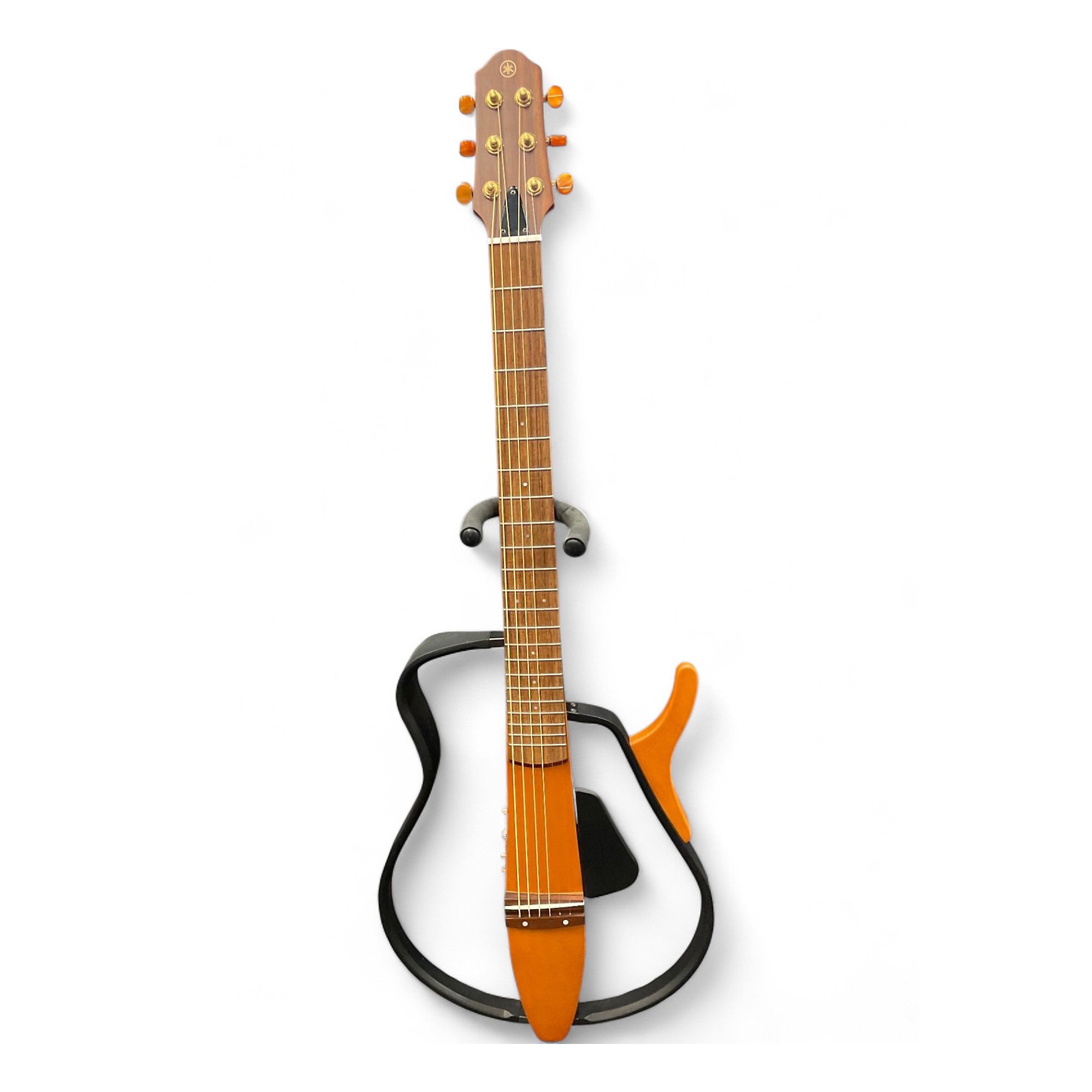 Used Yamaha SLG110S Natural Acoustic Electric Guitar Natural
