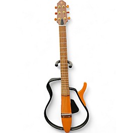 Used Yamaha SLG110S Natural Acoustic Electric Guitar