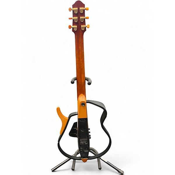 Used Yamaha SLG110S Natural Acoustic Electric Guitar