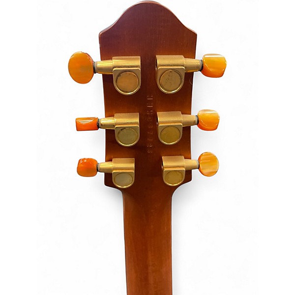 Used Yamaha SLG110S Natural Acoustic Electric Guitar