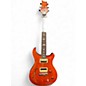 Used PRS SE Custom 22 Semi-Hollowbody 2 Tone Sunburst Hollow Body Electric Guitar thumbnail