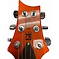 Used PRS SE Custom 22 Semi-Hollowbody 2 Tone Sunburst Hollow Body Electric Guitar