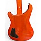 Used PRS SE Custom 22 Semi-Hollowbody 2 Tone Sunburst Hollow Body Electric Guitar