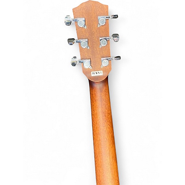 Used Fender CC60SCE 2 Tone Sunburst Acoustic Electric Guitar