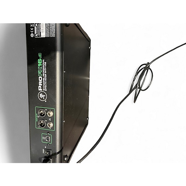 Used Mackie profx16v3 Unpowered Mixer