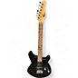 Used 2020 Rogue ROCKETEER BLACK Solid Body Electric Guitar thumbnail