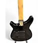 Used 2020 Rogue ROCKETEER BLACK Solid Body Electric Guitar