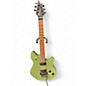 Used EVH Wolfgang Standard Green Solid Body Electric Guitar thumbnail