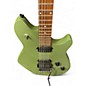 Used EVH Wolfgang Standard Green Solid Body Electric Guitar