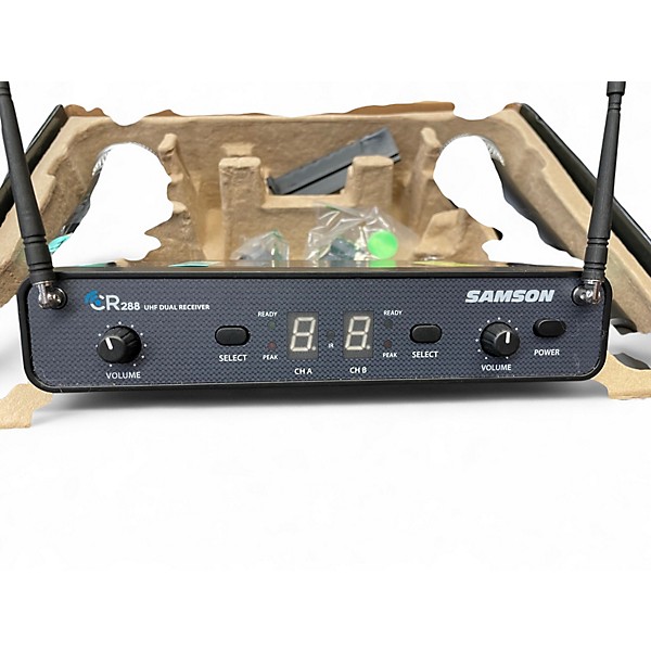 Used Samson Concert 288 Handheld Wireless System