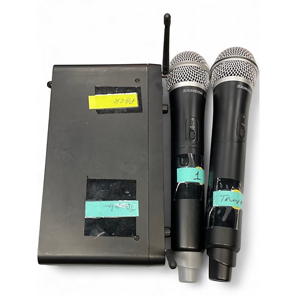 Used Samson Concert 288 Handheld Wireless System