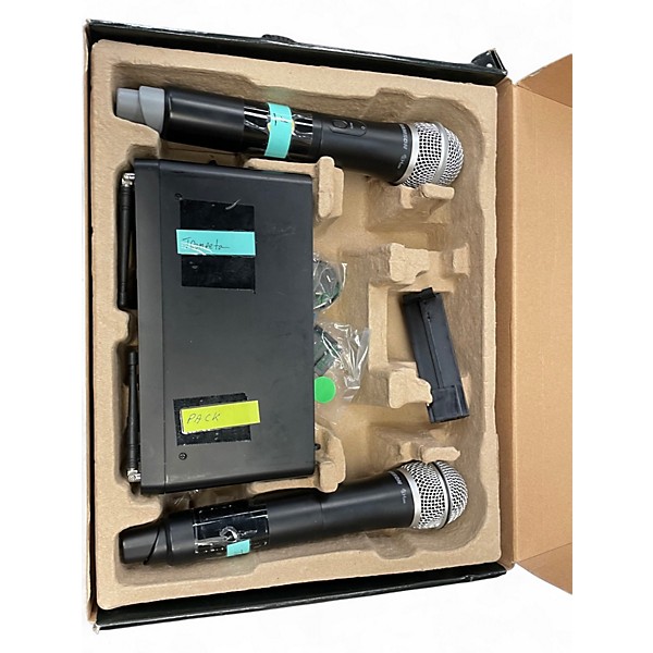 Used Samson Concert 288 Handheld Wireless System