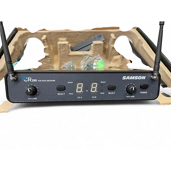 Used Samson Concert 288 Handheld Wireless System