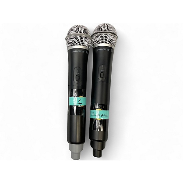 Used Samson Concert 288 Handheld Wireless System