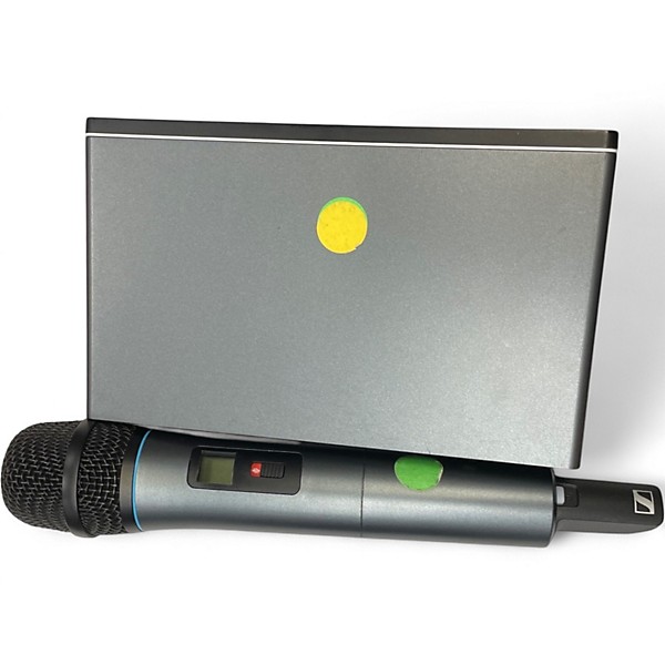 Used Sennheiser xsw 1-825 Handheld Wireless System