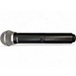 Used Shure BLX24 PGA 58 Handheld Wireless System
