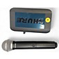 Used Shure BLX24 PGA 58 Handheld Wireless System