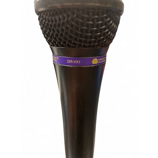 Used Digital Reference DRVX1 Dynamic Microphone