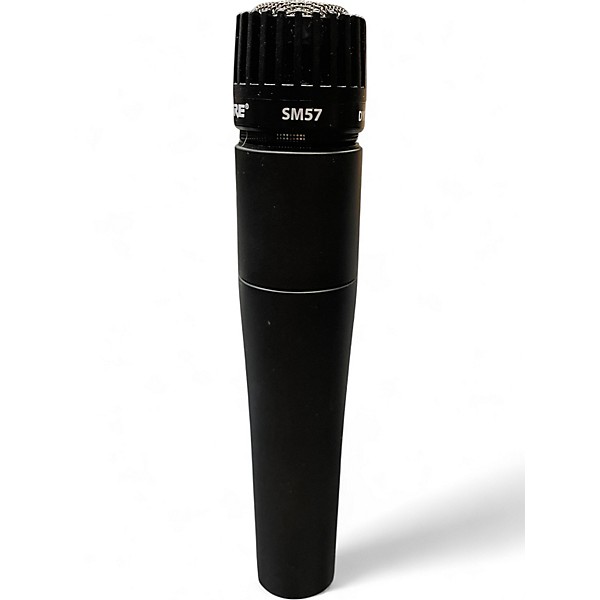 Used Shure SM57LC Dynamic Microphone