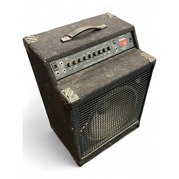 Used SWR Workingman's 160 160W 1X15 Bass Combo Amp
