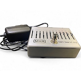 Used MXR M108 10 Band EQ Pedal