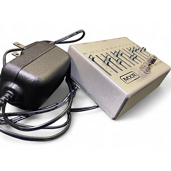 Used MXR M108 10 Band EQ Pedal
