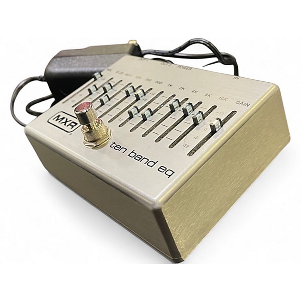 Used MXR M108 10 Band EQ Pedal