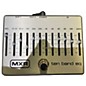 Used MXR M108 10 Band EQ Pedal
