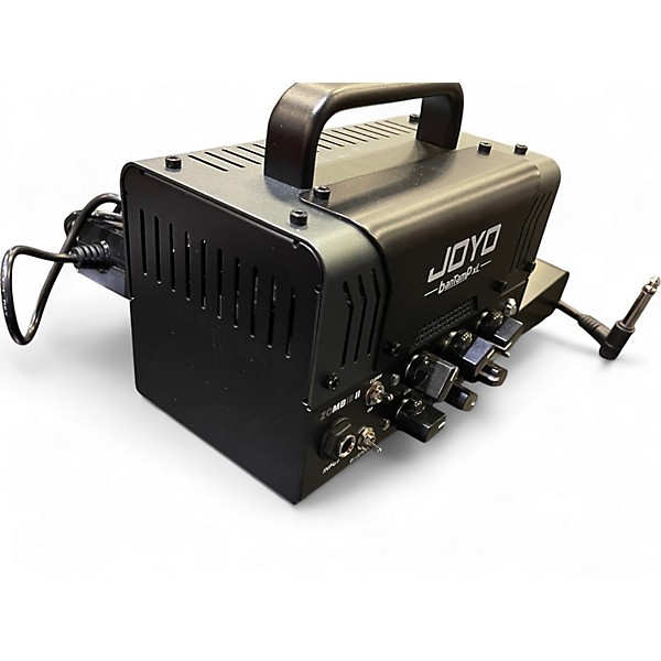 Used Joyo ZOMBIE II Solid State Guitar Amp Head