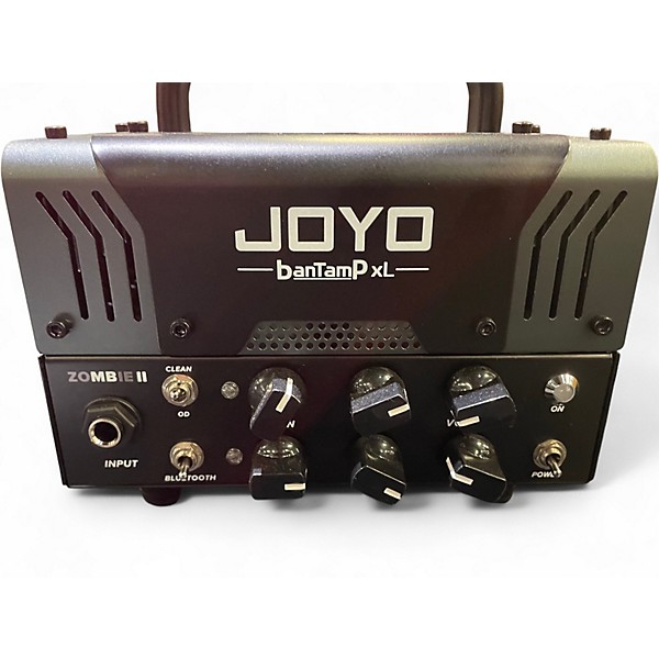 Used Joyo ZOMBIE II Solid State Guitar Amp Head
