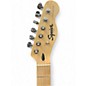 Used Squier Telecaster Butterscotch Blonde Solid Body Electric Guitar