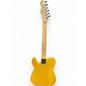 Used Squier Telecaster Butterscotch Blonde Solid Body Electric Guitar