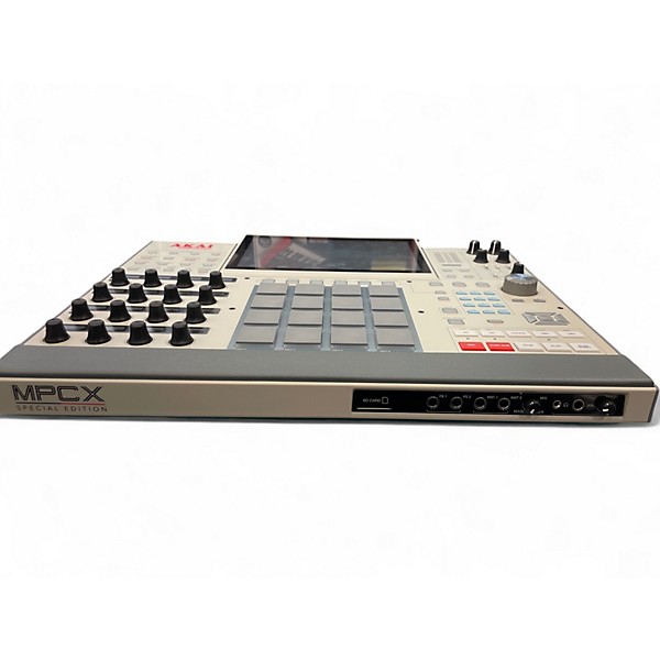 Used Akai Professional MPCX SPECIAL EDITION Production Controller