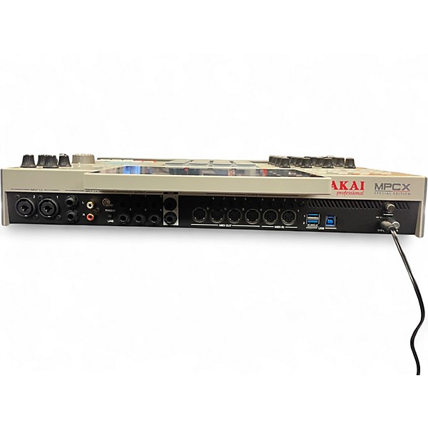Used Akai Professional MPCX SPECIAL EDITION Production Controller