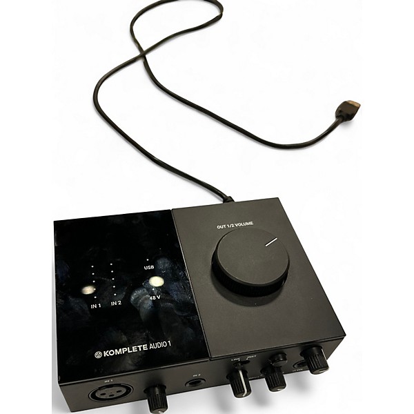 Used Komplete AUDIO 1 Audio Interface