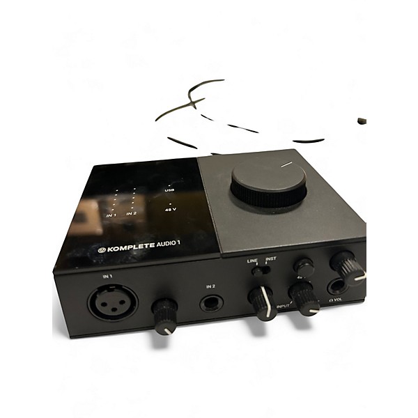 Used Komplete AUDIO 1 Audio Interface