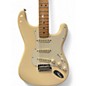 Used Fender American Professional Stratocaster SSS Olympic White Solid Body Electric Guitar