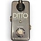 Used TC Electronic Ditto Looper Pedal thumbnail