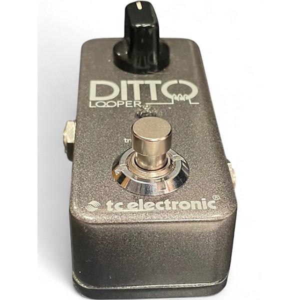 Used TC Electronic Ditto Looper Pedal